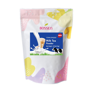 Bossen Bubble Tea All-in-One Powder Mix (Milk tea)