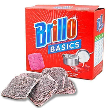Brillo Basics Scrub