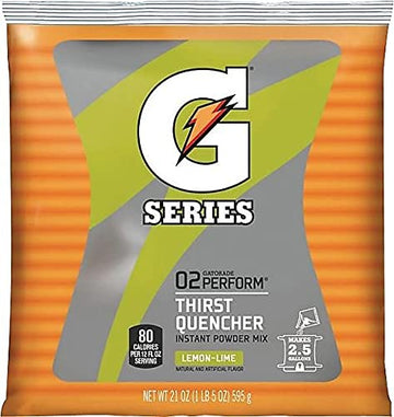 Gatorade Frost Riptide Rush Powder, 21-Ounce Pouch