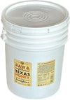 Raw, Unfiltered, Unpasteurized Texas Honey By Desert Creek Honey 5 Gallon (60 Lbs) Bulk Bucket Non-Gmo, Kosher