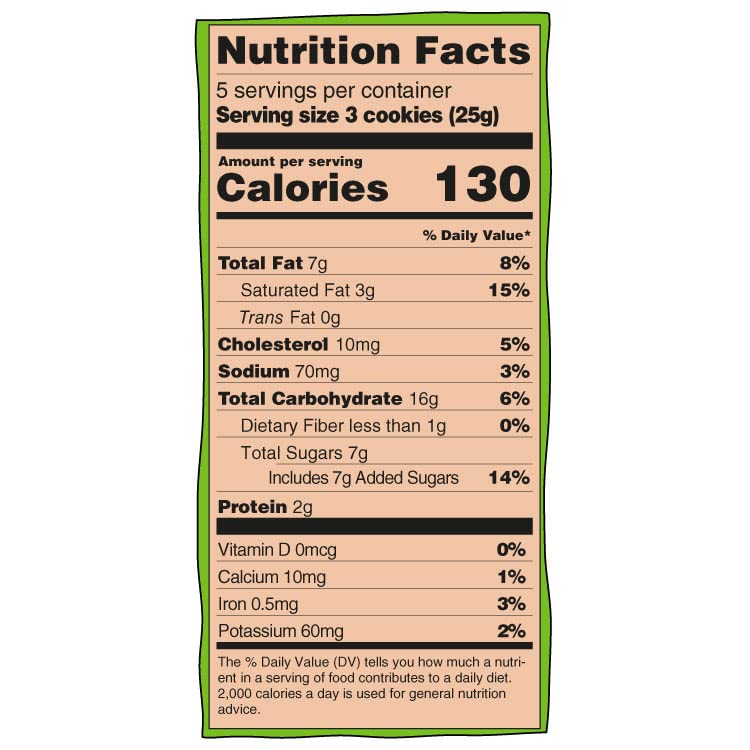 Michel et Augustin Chocolate Cookie Squares Snack Bag, Milk Chocolate & Hazelnut Cookies, Chocolate Gift Box, 3-Pack, 15 French