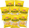 LAYS Baked Original Potato Crisps, 1.125 ounce (Pack of 8)