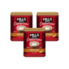 Hills Bros Salted Caramel Cappuccino, 14 Oz (Pack of 3)