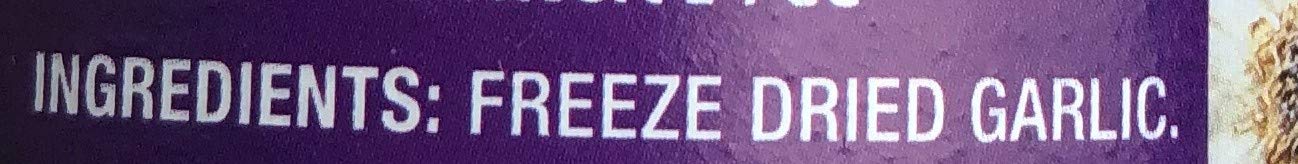 Litehouse Freeze Dried Garlic - Substitute for Fresh Garlic - 1.58 Ounce, 3-Pack, Non-GMO, Gluten-Free