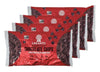 Lakanto Sugar Free Chocolate Baking Chips Sweetened with Monkfruit - Pack of 4 Bags - 8 oz Per Bag - 32 oz Total - Gluten Free,