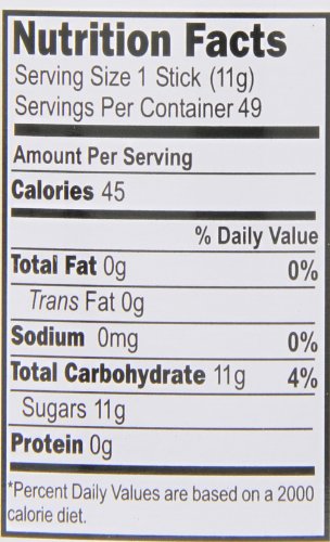 King Leo Soft Peppermint Stick Candy - 15.5oz Gift Tin, Pink - Perfect Holiday Treat for Candy Lovers