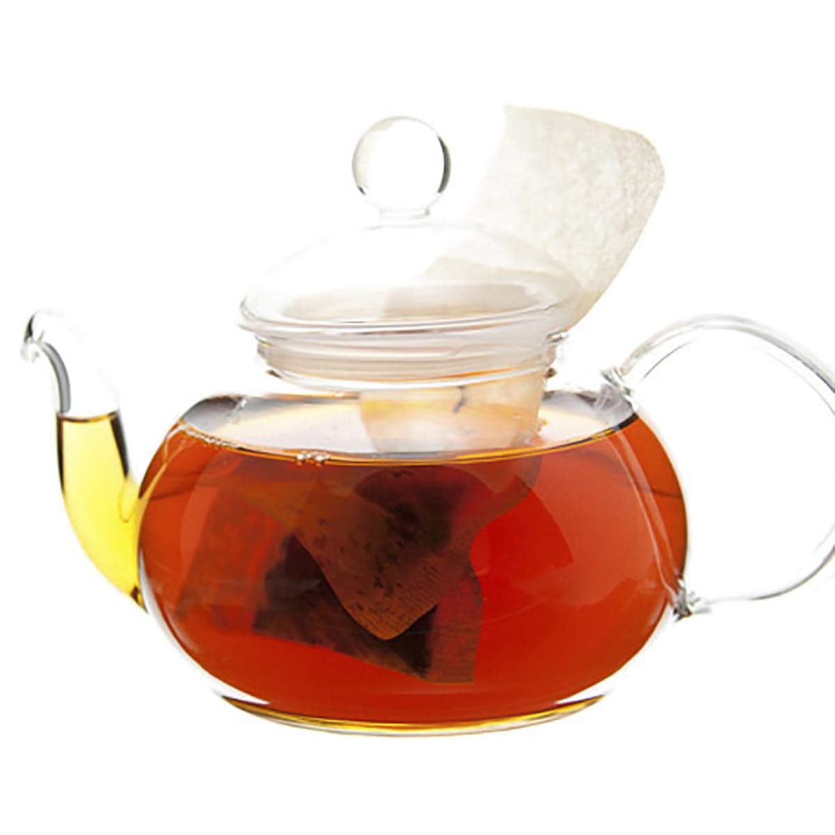 English Tea Store Earl Grey CO2 Decaffeinated Loose Leaf Tea Pouches - 4oz