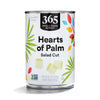 365 By Whole Foods Market, Hearts Of Palm Salad Cut, 14.1 Ounce