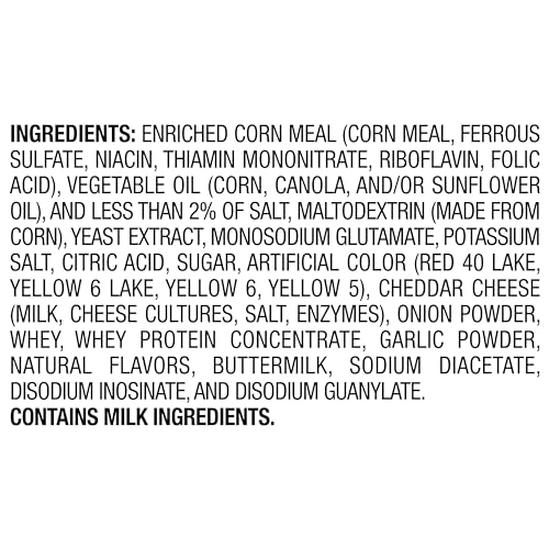 Cheetos Crunchy Flamin Hot Party Size Bag, 15 Oz