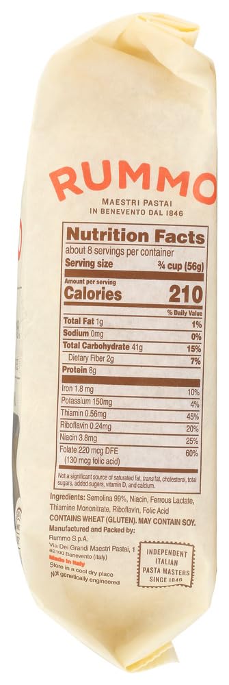 Rummo Pasta Rigatoni