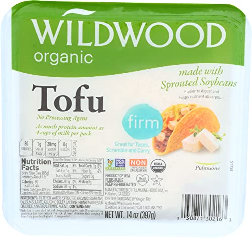 Og2 Wild Tofu Wp Firm (12X14.00)