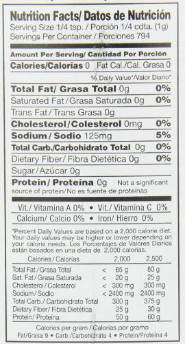 Badia Complete Seasoning, 1.75-pounds (Pack of 3)