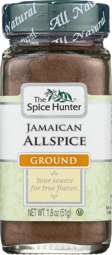 Spice Hunter Ground Allspice, 1.8-Ounce Unit (Pack of 6)