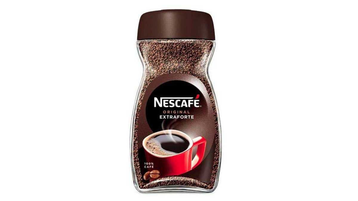 Nescafe Original Instant Coffee, 7oz/200g Jar