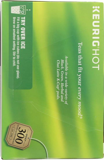 Twinings Of London Jasmine Green Tea K-Cup Pods For Keurig, 12 Count