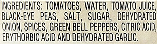 Margaret Holmes Hoppin' John With Blackeye Peas, Tomatoes, Onions & Jalapenos 14.5 Oz (Pack Of 6)