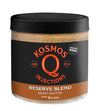 Kosmos Q Reserve Blend Brisket Injection, Premium Beef BBQ Marinade, Gluten Free, 16 Oz Jar