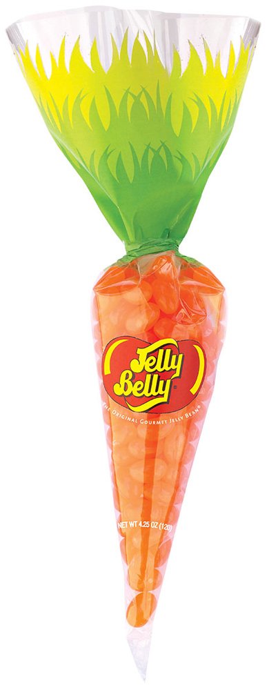 Jelly Belly Tangerine Carrot Bag (Pack Of 12)
