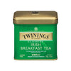 Twinings Irish Breakfast Loose Tea, 3.53 Ounce Tins (Pack Of 6), Smooth, Flavourful, Robust Black Tea Leaves, Caffeinated, Enjoy Hot Or Iced