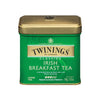 Twinings Irish Breakfast Loose Tea, 3.53 Ounce Tins (Pack of 6), Smooth, Flavourful, Robust Black Tea Leaves, Caffeinated, Enjoy