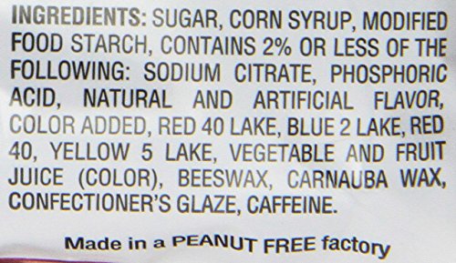Jelly Belly Dr Pepper Jelly Beans, 3.5-Oz, 12 Pack