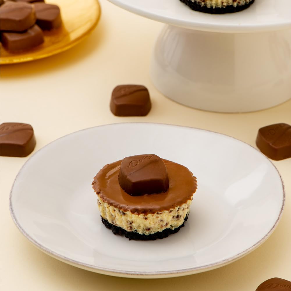 Dove Promises Milk Chocolate & Caramel Candy, 12.67 Oz Large Bag