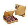 Bateel Gold Palm Gift Set Signature Collection