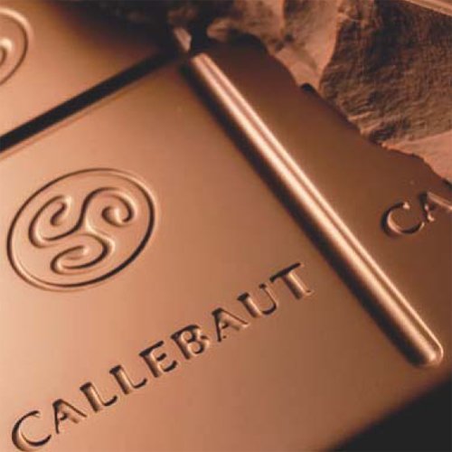 Callebaut 11 lb Chocolate Baking Bar - Milk (11 pound)