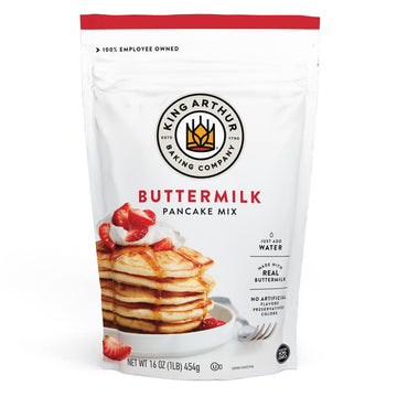 Ka Pancake Mix Buttermlk ( 6 X 16 Oz )