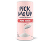 Staples Pick Me Up Provisions 100% Pure Cane Sugar, Easy Pour Sweetener, 20 Oz Canister, 3-Pack, Granulated White