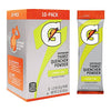 The Gatorade Company Gatorade Thirst Quencher Powder, 1.23Oz Packets, Makes 20 Ounces (Lemon-Lime), 1.23 Ounce (Pack Of 10)