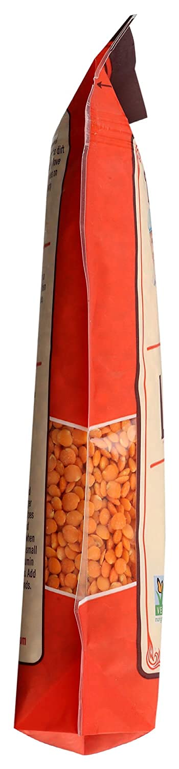 Bob'S Red Mill Red Lentil Beans, 27 Ounce (Pack Of 3)