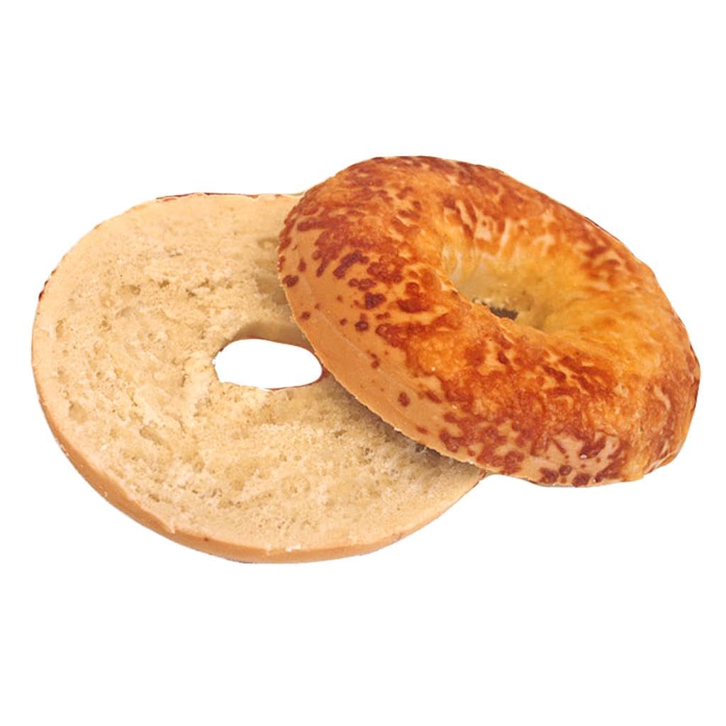 OND Authentic Always NY Bagels (Asiago Cheese)