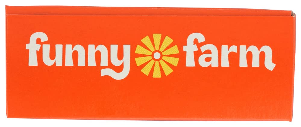 Funny Farm - Macaroni & Cheese Dinner Goat Cheddar Cheese - 6 Oz.