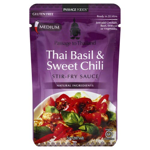 Passfd Pass Asia Thaibsl ( 6 X 7 Oz )