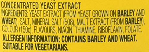 Vegemite Yeast Extract Spread - 950g Tub, Rich in B Vitamins, Made in Australia, Black