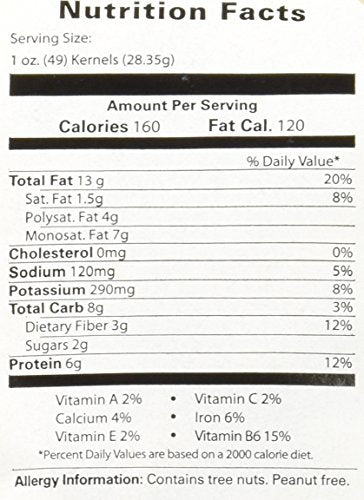 Fiddyment Farms 3 Lb Lightly Salted In-Shell Pistachios