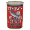 Demings Wild Caught Alaskan Salmon, 14.75 oz