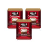 Hills Bros. Instant Cappuccino Mix, Double Mocha 16 Ounces- Frothy, Decadent Cappuccino With A Deep, Rich Chocolate Flavor (Pack Of 3)