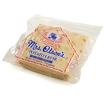 Generic Mrs. Olsons Potato Lefse 9.6oz. (2 pack)