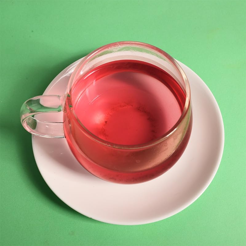 XICOFISS Watermelon Oolong Tea with Dragon Fruit, Apple & Strawberry, 150g (15 packs) - Real Fruit Beverage for Iced Tea Lovers