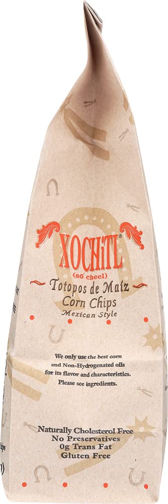 CHIP CORN NO SALT