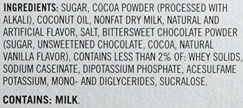 Cafe Escapes Dark Chocolate Hot Cocoa 48 K Cups
