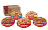 Hormel Compleats Variety Pack, 7.5 oz, Pack of 5, Convenient Meals