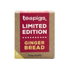Teapigs Gingerbread Tea Made With Whole Spices (1 Pack Of 10 Tea Bags), Red