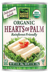 Native Forest, Organic Hearts of Palm, 14 oz