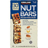 Kirkland Signature Nut Bars 30Count (2.64 Lbs), 42.3 Oz (096619215607)