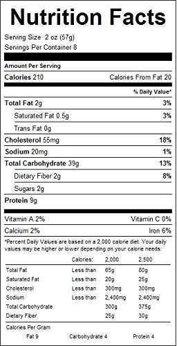 Mrs. Miller'S Homemade Old Fashioned Egg Noodles, Kluski, 16 Oz (Pack Of 1)