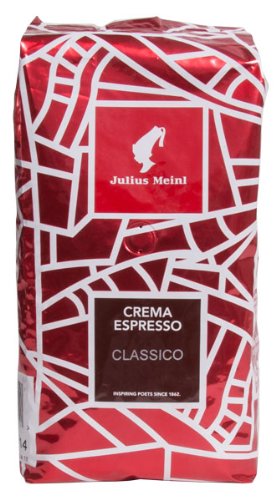 Julius Meinl Crema Espresso Classico 1Kg, Bohne