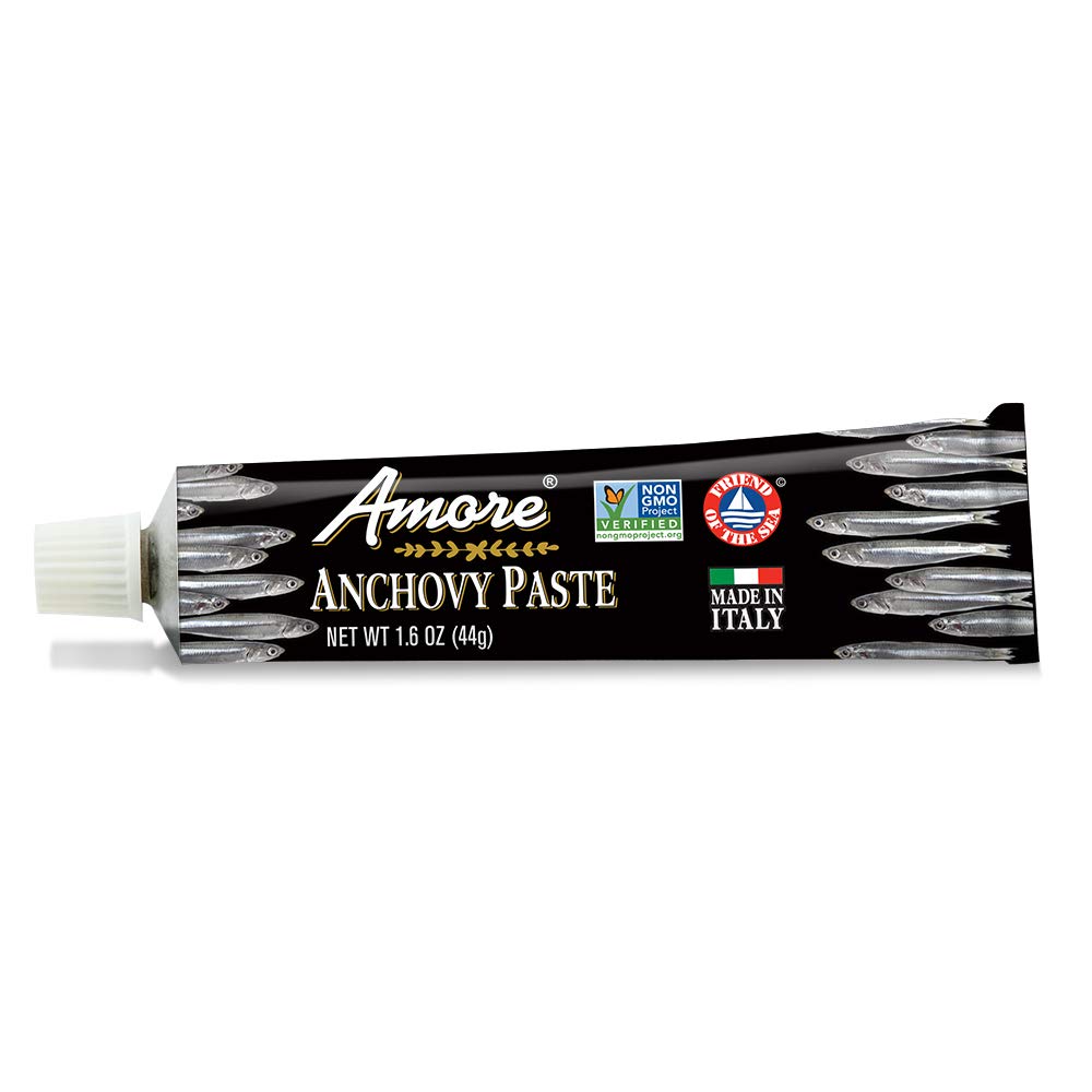 Amore Paste Anchovy, 1.58 Ounce
